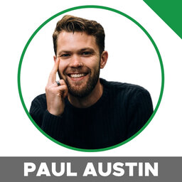 Microdosing Psychedelics, How To Use LSD, Shrooms, Iboga & Other Plant Medicines, Legal Psilocybin Retreats, Truffles & Much More With Third Wave's Paul Austin.