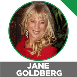 Is Radiation Actually Good For You? The Hormesis Effect, The Healing Power of Radioactive Stones, Ozone Therapy & Much More With Jane Goldberg.