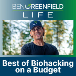 The Best Of Biohacking On A Budget: How To Massively Upgrade Your Health Without Breaking The Bank.