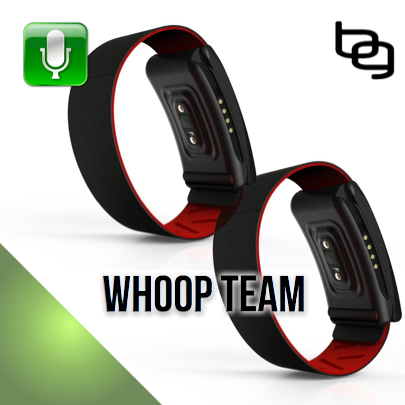 The Reebok Crossfit Games, Half-Ironman Nutrition, Elite Athlete Diets & More: A Conversation With The WHOOP Team