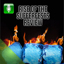 Why Millions Of People Are Paying To Suffer Through Ice, Fire, Electricity, Barbed Wire, Mud & More: Rise Of The Sufferfests Review.