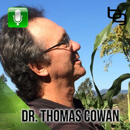 The Shocking Story Of Vaccines, The Toxicity Of Ultrasounds, Why You Shouldn't Play With Your Child & Much More With Dr. Thomas Cowan