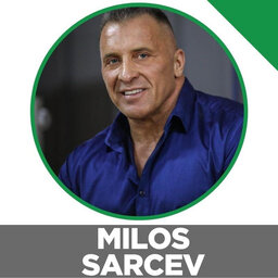 Biohacking Muscle Growth: How To Maximize Anabolism & Muscle Hypertrophy Using Targeted Delivery Of Nutrients To Muscle Tissue During Exercise, With Professional Bodybuilder Milos Sarcev.