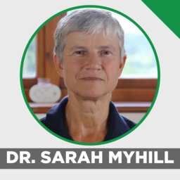 The Ultimate Guide To Beating Chronic Fatigue With Specific Vitamins, Minerals, Biohacks & More - A Conversation With Dr. Sarah Myhill.