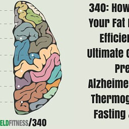 How To Test Your Fat Burning Efficiency, The Ultimate Guide To Preventing Alzheimers, Cold Thermogenesis, Fasting & More!