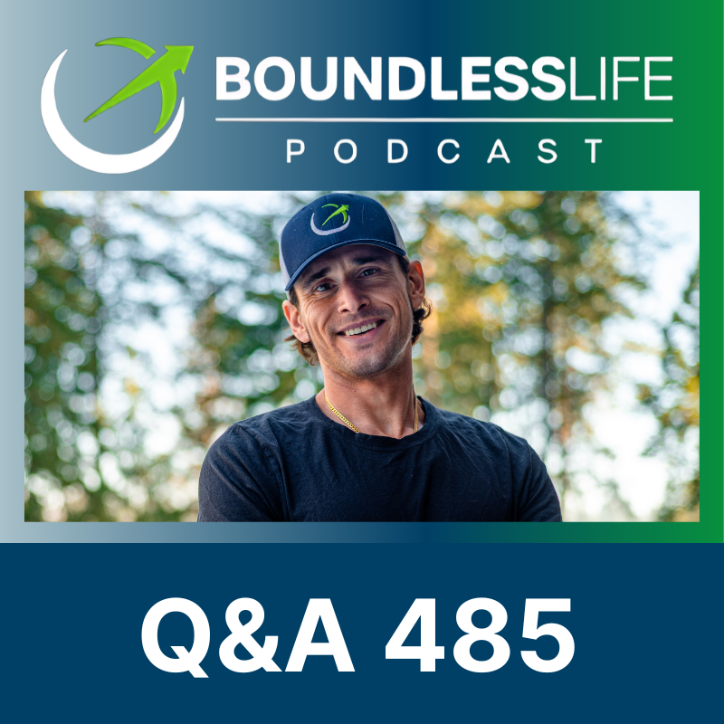 What's The Blood Of Very Healthy Old People Look Like?, Time-Hacking Exercise, The Best Way To "Filter Your Blood" & More—Q&A 485