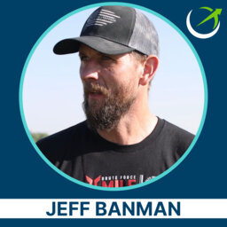 How To Make Yourself Physically & Mentally More Gritty, Resilient & Harder To Kill With Jeff Banman Of Brute Force.