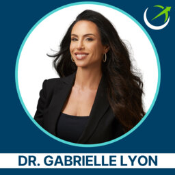 Staying Strong Forever, Research-Backed Protein Intake Recommendations, The Best Supplements For Muscle Gain & More With Dr. Gabrielle Lyon.