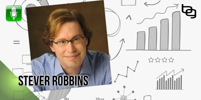 Zombie Musicals, Quitting Your Job & Living An Extraordinary Life with Stever Robbins.