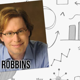 Zombie Musicals, Quitting Your Job & Living An Extraordinary Life with Stever Robbins.