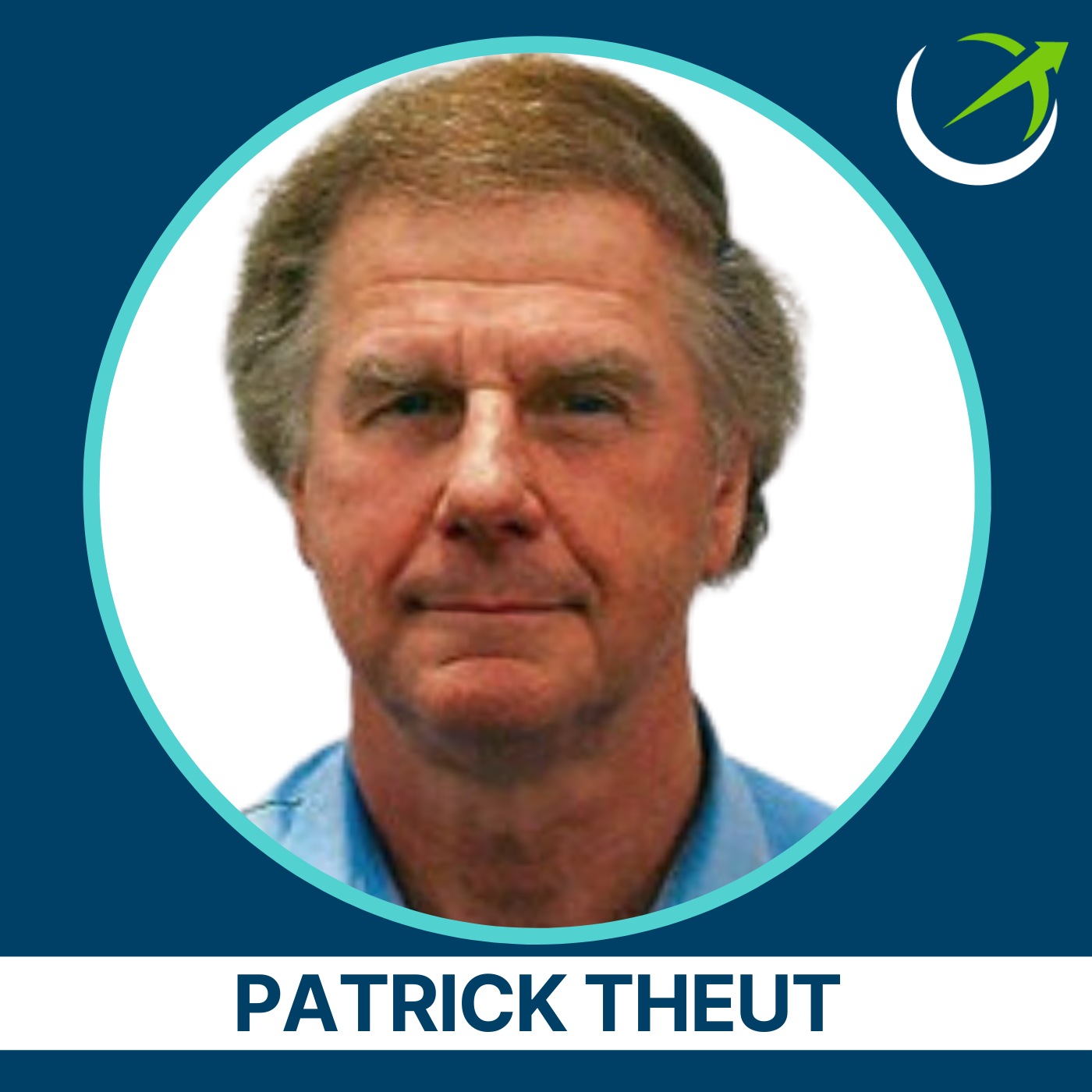 How A Biochemist & Engineer Reversed His Coronary Artery Disease & Calcium Scan Score Based On Over 16,000 Hours Of Study & Research, With Patrick Theut.