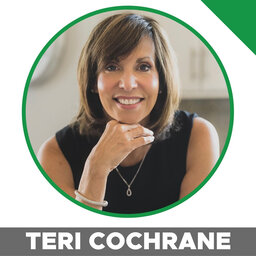 Time Traveling To Heal Trauma, Hyper-Customization Of Diet & Supplements, Past Life vs. Epigenetics & Much More With Teri Cochrane.