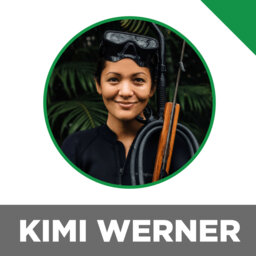 How To Get Started With Spearfishing and Why It's So Good For Fitness & Food: The Kimi Werner Podcast