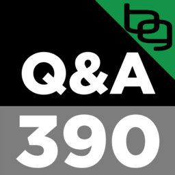 Q&A 390: Is Nicotine Healthy, How Long Does Stem Cell Therapy Last, A New Way To Fast & Much More!