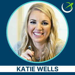 Katie Wells "The Wellness Mama" Superstar Mother Of Six Reveals Her Top Parenting Tips, Tricks, Tools & Strategies For Raising Impactful & Resilient Children.