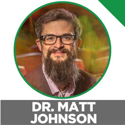 What Happens During A Psychedelic Journey: Dr. Matthew Johnson On Psychedelic Treatment Room, The State Of Psychedelic Research & Future of Psychedelic Therapy.