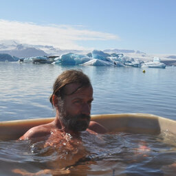 Conquer The Cold And Get Quantum Leaps In Performance In This Exclusive Interview With The Amazing Iceman Wim Hof.