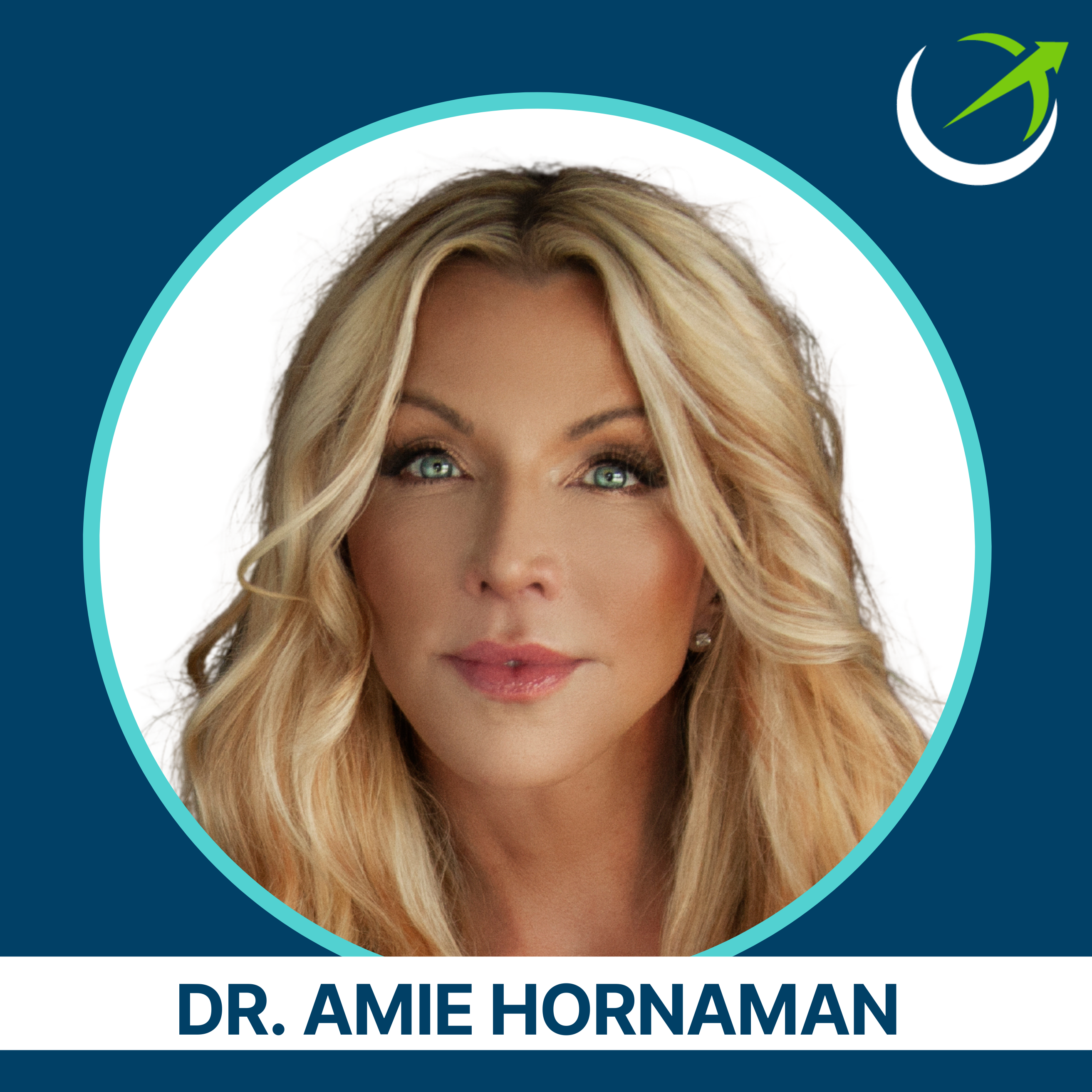 Women — You Need To Hear THIS! Testosterone & Steroids For a Better Body, How To Have *Mind-Blowing,* Juicy Sex (Throughout Menopause and Beyond!) & Much More With Dr. Amie Hornaman