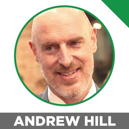 Ben Got COVID (& What He Did About It), How To Fix Issues With Your Brain, The "God Cap" For Neurofeedback, Do Home Neurofeedback Devices Work & More With Dr. Andrew Hill.