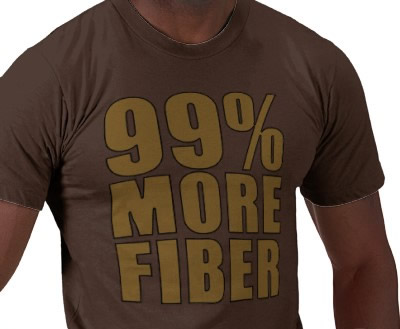 Episode #203: Why Fiber Is Bad