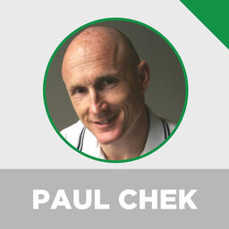 Why Humans Need Winter, How Too Much Christmas Is Dangerous, Rites Of Passage & More With Paul Chek.