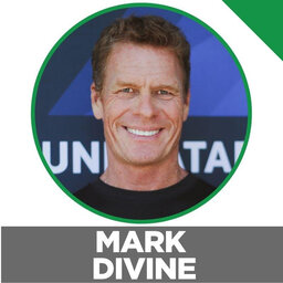 Potent Breathwork Tactics From A Navy SEAL Commander, Staring Down Your Wolf, Operating Calmly Under Stress & More With Mark Divine.