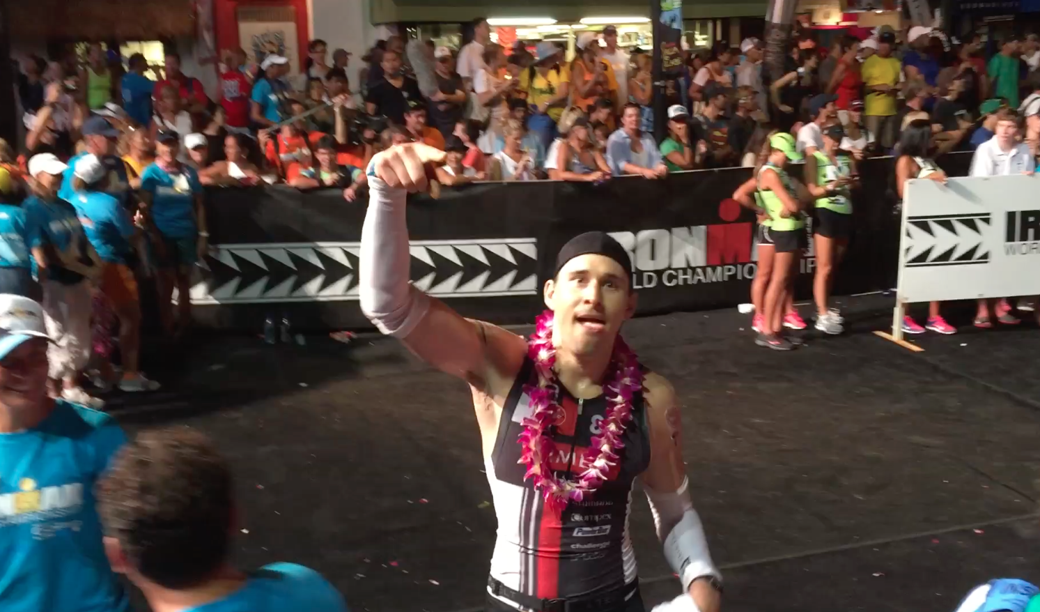 The Official Ironman Insanity Race Report Podcast.