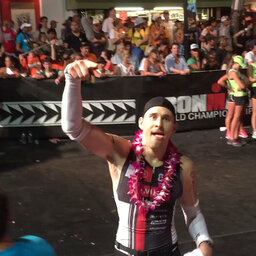 The Official Ironman Insanity Race Report Podcast.