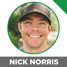 A Rock-Climbing Navy SEAL Talks Ibogaine, Meditation Tactics, Parenting, Purpose & More: The Nick Norris Podcast.
