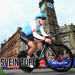 The Training & Nutrition Secrets Of Tenacious, Tough, Aggressive Professional Cyclist Svein Tuft.