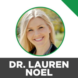 The Best Alternatives To Popping Pills: Injections, IV's, Nebulizers & Beyond - The Dr. Lauren Noel Podcast With Ben Greenfield