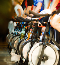Podcast Episode #33: Indoor Cycling, Spinning & Energy Drinks