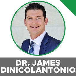 Why You're Probably Mineral Deficient If You Eat A "Healthy" Diet, How Coffee & Ketosis Affect Your Mineral Status, Is Himalayan Salt Toxic, The Best Bottled Waters & More: The Mineral Fix With James DiNicolantonio.