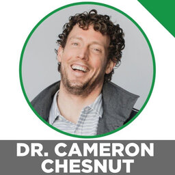 Anti-Aging, Hair Growth, Gray Hair, Baldness, Beauty Myths & Beauty Truths, Dermarolling vs. Microneedling, Scars & Stretch Marks, Testosterone, DHT & Much More With Dr. Cameron Chesnut.