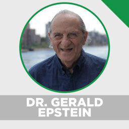 How To Use Your Mind To Heal Your Body, Imagination For Healing, Defying Death, Embracing Immortality & Much More With Dr. Gerald Epstein.