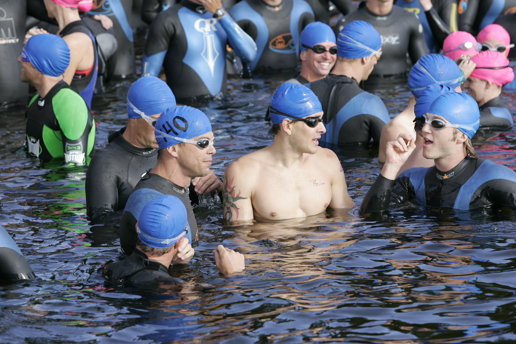 Podcast Episode #48: The Answer to 17 Open-Water Swim Questions That Will Instantly Make You Faster