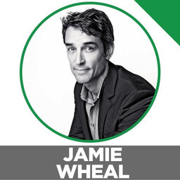 Recapture the Rapture: Alchemist-Like Cookbooks, Carbon Dioxide & Nitric Oxide Inhalation, Sexuality, Music, Mind-Enhancing Substances & More With Jamie Wheal.