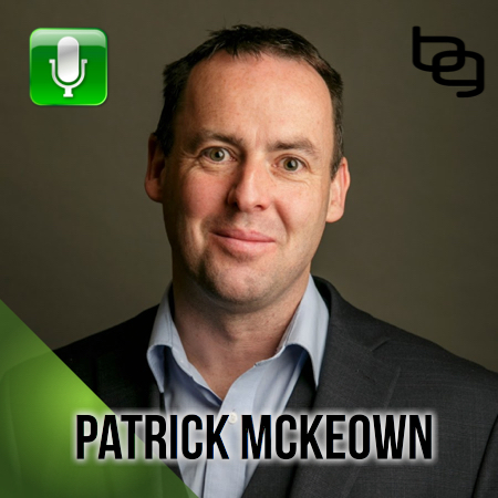 Maximize Oxygen Utilization Efficiency, Simulate High Altitude Training, Get The Cardiovascular Capacity of a Navy SEAL & More With "The Oxygen Advantage" Author Patrick McKeown.