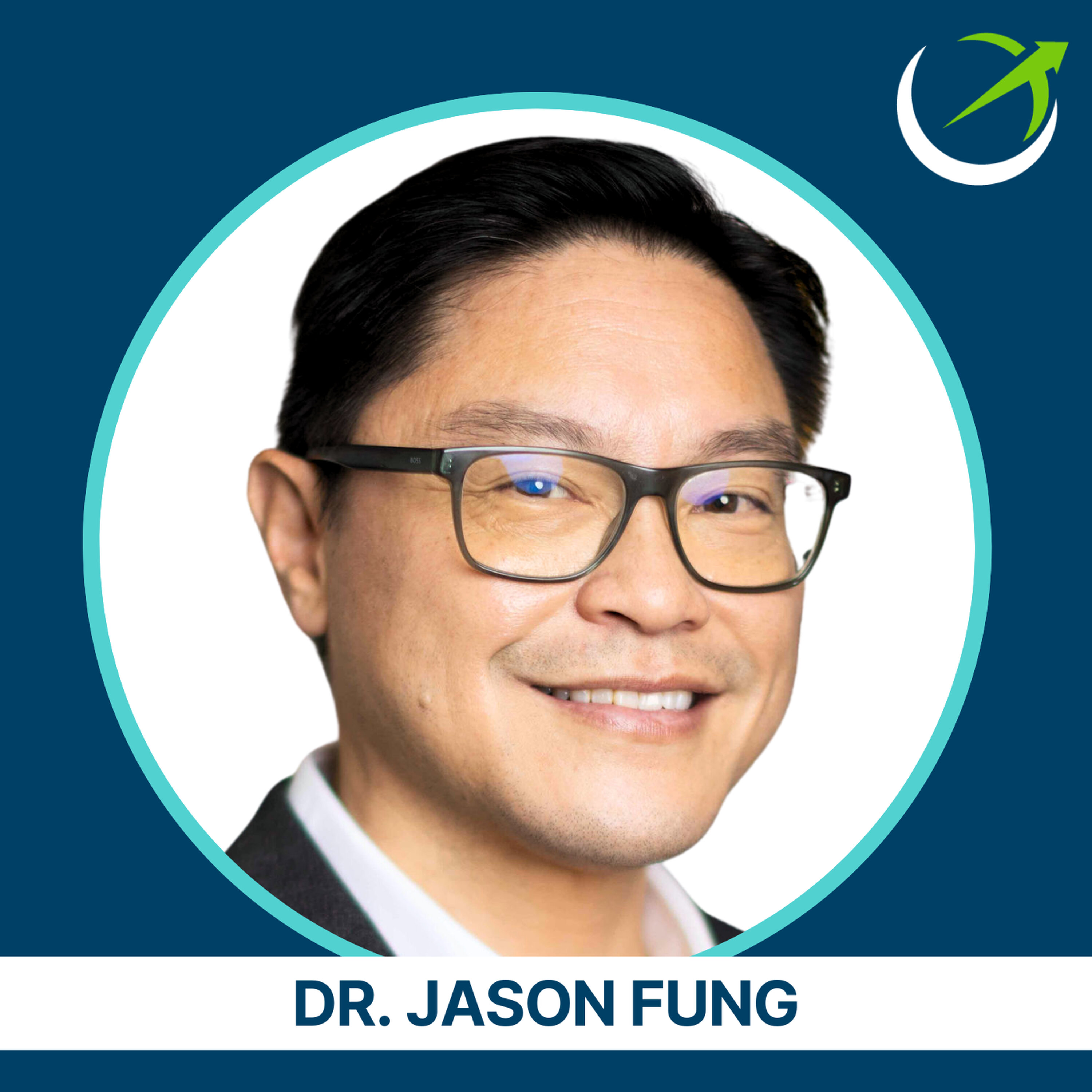 Reset Your Body's Metabolism for FASTER Weight Loss & LESS Hunger In An Era Of Ultraprocessed Foods, With Dr. Jason Fung.