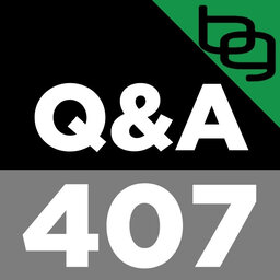 Q&A 407: Top Air Pollution Tips, How To Get Started With Biohacking, Can Infrared & Red Light Be Bad For You & Much More!