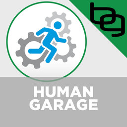 The Human Garage: Discover How To Reboot Your Body & Recharge Your Brain With The Most Advanced Form Of Bodywork That Exists.