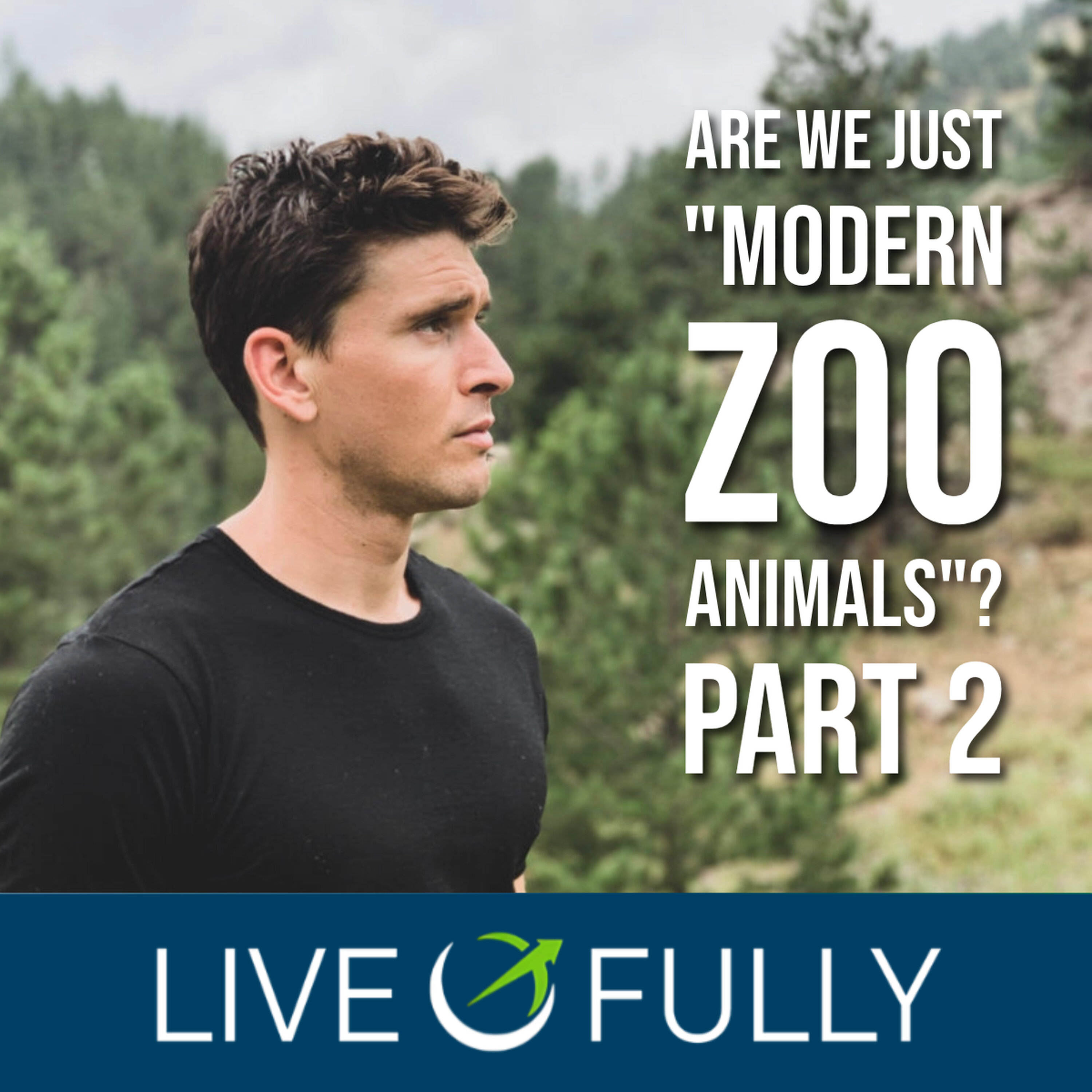 Are We Just *Modern Zoo Animals*? The Ancestral Mismatch (Part 2)