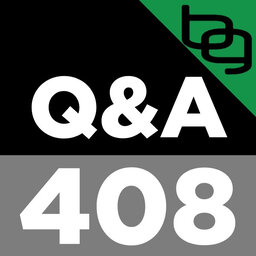 Q&A 408: The Awesome History Of Fad Diets, How To Upgrade Your Protein Shake, Blood Flow Restriction & Super Slow Training & Much More!