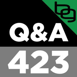 Q&A 423: Does Weed Make You Stupid & Does Cannabis Affect Testosterone?, What's The Best Pre-Workout Formula?, Should Teens Fast? & Much More.
