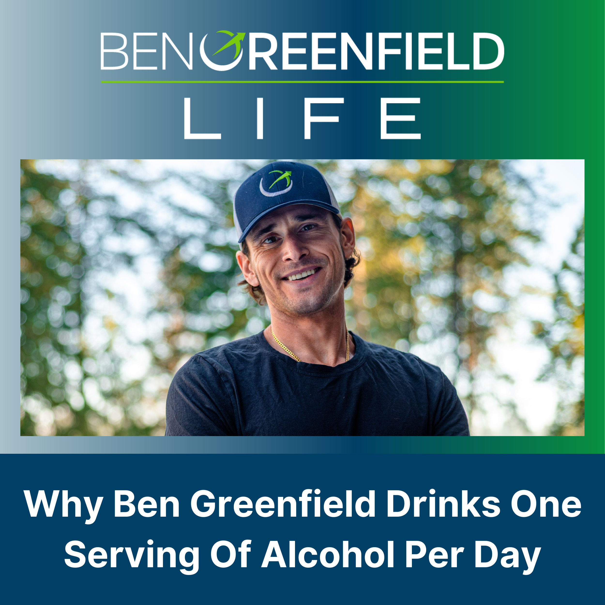 Solosode 471: Why Ben Greenfield Drinks One Serving Of Alcohol Per Day, The Effects Of Alcohol On Longevity, How To Detox After Partying, The Best Supplements For Drinking & Much More