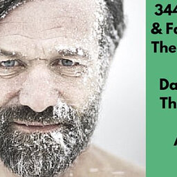 Fish Oil & Fat Loss, Is The Wim Hof Method Dangerous, The Dietary Cure For Acne And More!