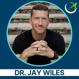 A Guide To Monitoring Human Stress (& How To Use HRV, Breathwork, Stress Resiliency & Biofeedback) With Jay Wiles Of HANU Health.