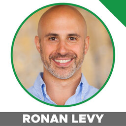 The Next Generation Psychedelic Molecule You've Probably Never Heard Of, Apps For Plant Medicine Journeys, Futuristic Garden-Cities & More With Field Trip Health's Ronan Levy.