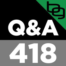 Q&A 418: The Latest Research On Longevity, Ketones, Baking Soda, Fasting & More, Insane Biohacking Celebrities, How To Fix Your Vision Without Glasses & Much More.