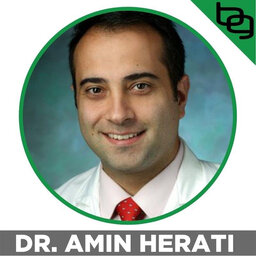 The Ultimate Guide To Increasing Fertility, Sperm Health, Semen Quality, Storing & Freezing Sperm & Much More With Dr. Amin Herati.
